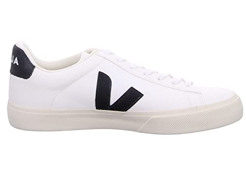 Image of Veja Mens Campo Chrome Free /Extra White /Black 13 Medium