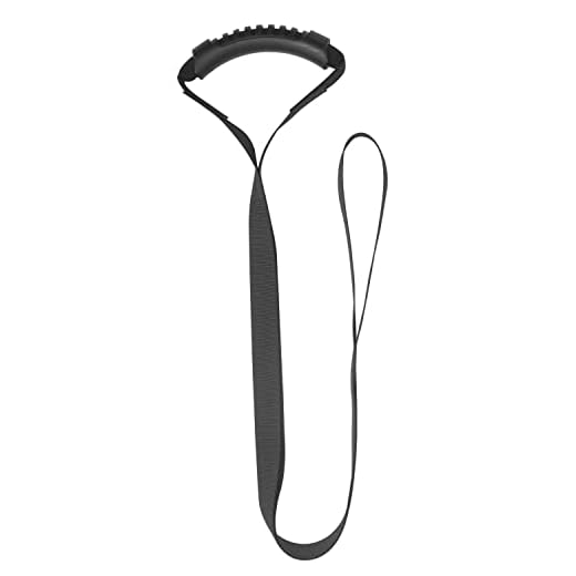 Chuanke Fishing Kayak Stand up Assist Strap Upgrade Double Nylon Webbing for dragging Kayak (30")