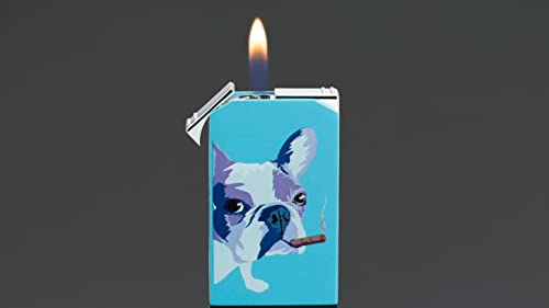Encendedor Twin Flame Año del Perro miniatura 1