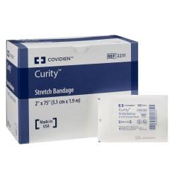 Special Sale - 3 Packs of 12 - CONFORM Stretch Bandage KND2231 KENDALL HEALTH... MP-KND2231 Pack miniatura 1