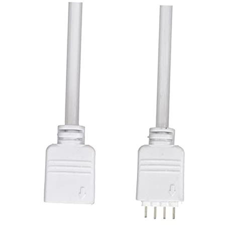 Generic 3 Barras De Luz Led Barra De Luz Led Cabo De Luz Rgb Cabo De Extensão De Tira Led Cabo De Ex