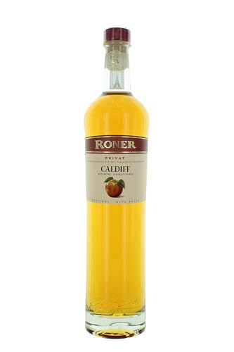 Privat Caldiff astucciato 1x 0.5l - Acquavite dellanno ISW - distillato di Mela Gravensteiner invecchiato 3 anni Distilleria Artigianale Adige Südtirol - 500 ml alto