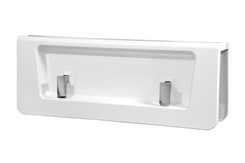 Quick Tub Full Convertible Accessibility Kit | Bath to Shower Conversion System for Senior Safety (Size: Narrow)