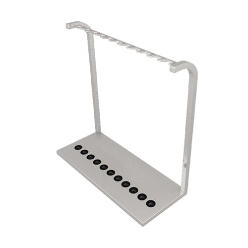 Support de queue de billard au sol pour eviter les chutes de vos 11 batons de billard