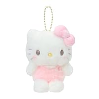 Amazon.co.jp: サンリオ(SANRIO) フェイス形ポーチ（しろふわ雲でお