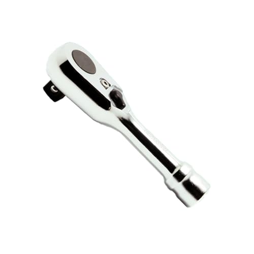 コーケン Z-EAL 3/8(9.5mm)SQ. ラチェットハンドル(ショート) 全長100mm 3725ZS