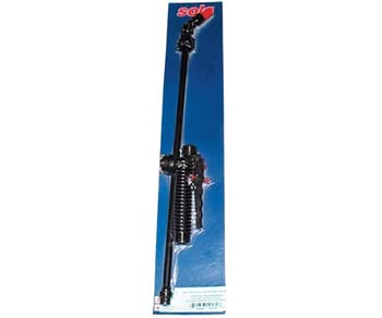 Universal Sprayer Wand & Shut-Off Valve