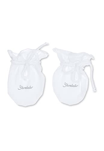 Sterntaler OCS Kratzfäustlinge Doppelpack – Fäustlinge ab Geburt aus...