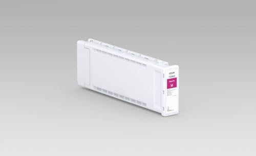 Cartouche encre Epson T50M3 magenta C13T50M30N 700 ml pour SureColor SC-T3700DE et T7700DM