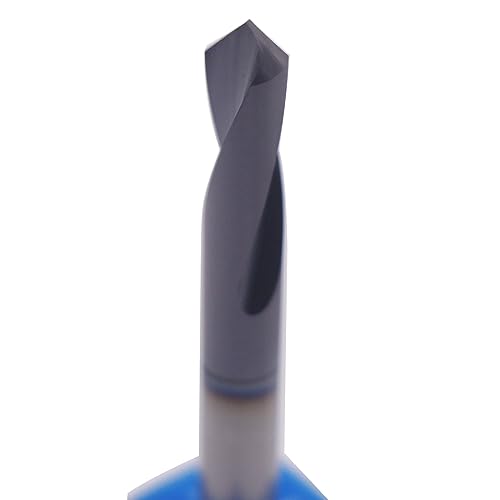 Bestparts BESTPARTS-BB-424-5 High Performance 5Pcs Solid Carbide Spotting Drill thumb #3