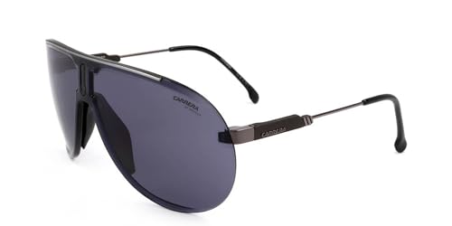 La mejor comparación de Lentes Carrera los preferidos por los clientes. 45 Carrera SUPERCHAMPION Ruthenium/Grey 99/1/135 unisex Sunglasses