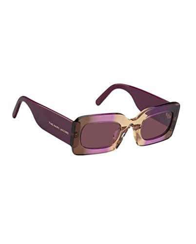 Marc Jacobs Marc 488/n/s E53/U1 Violet Brown