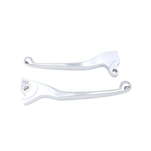 Manetas de freno para moto juego de palancas de repuesto universales 4