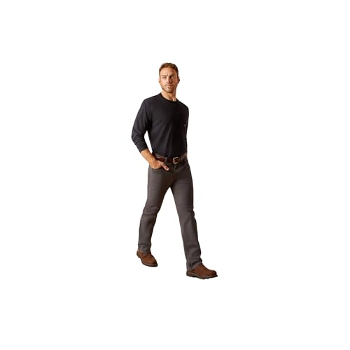 Image of Ariat Men's Rebar M5 DuraStretch Made Tough Straight Pant