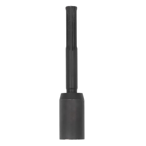 Tiges de terre en T 20 cm anti torsion pour petits poteaux de signalisation