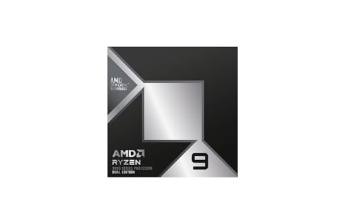 Ryzen 9 9950X3D2 WOF (senza dissipatore incluso) - Processore - Immagine 2