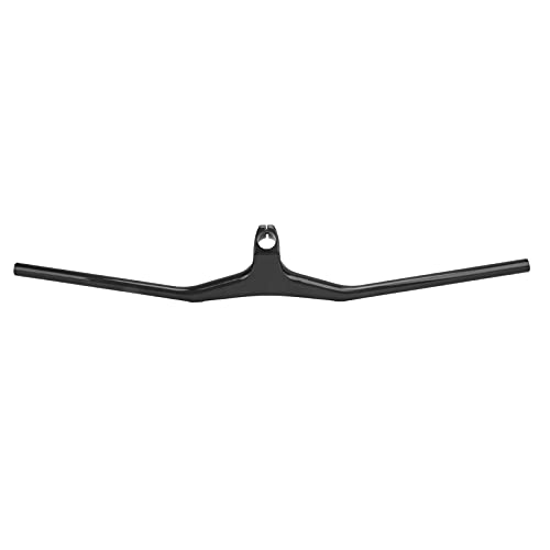 Guidon de vélo léger en fibre de carbone 820mm pour optimiser votre pilotage