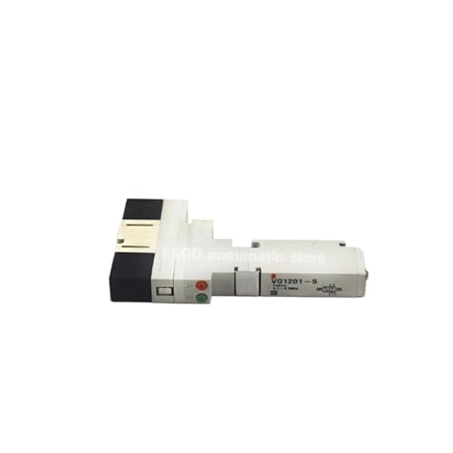 Distributeur pneumatique VQ1201-5 51 5B à commutation rapide - 3