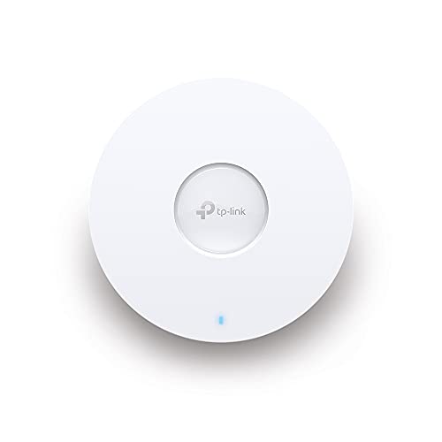 TP-Link EAP673 Wi-Fi 6 Access Point AX5400 Dualband, Omada SDN, Zentrales Management, 1 x 2,5...