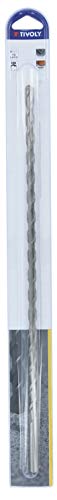 Tivoly 10900821200 Pro Concrete Drill Bit Diameter 12x400, Non Concerné