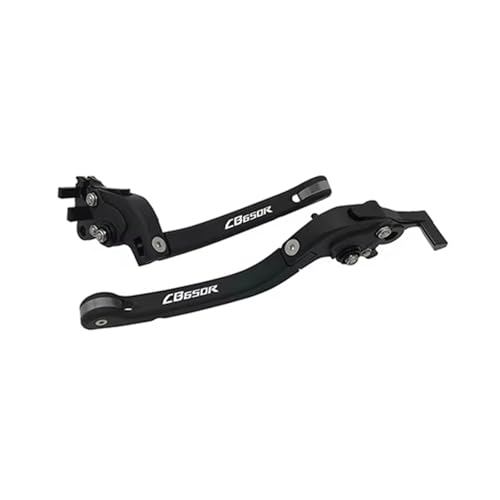 Levier d'embrayage moto réglable gris pour Honda CB 650R 2019-2020