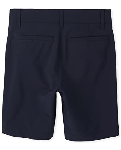 Image of The Children's Place boys Quick Dry Chino Shorts