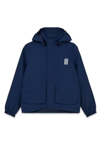 Blouson LEGO Fille idéal pour jouer à l'école sous la pluie