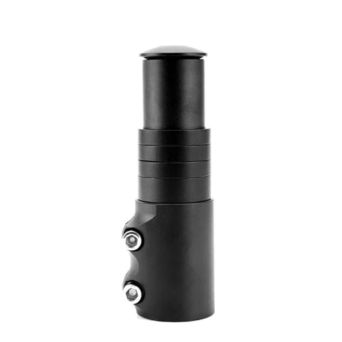 VOANZO Bike Stem Riser Road Bike Stem Raiser Adapter lncrease 10 cm Diameter 28.6 mm for Mountain Bike Road Bike