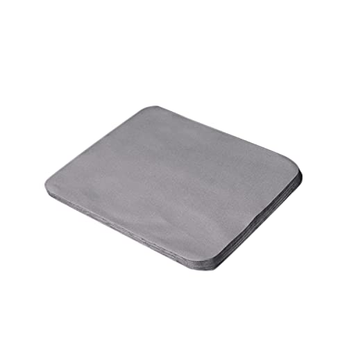 MenYiYDS 8 Panni per pulire in Microfibra，Panni