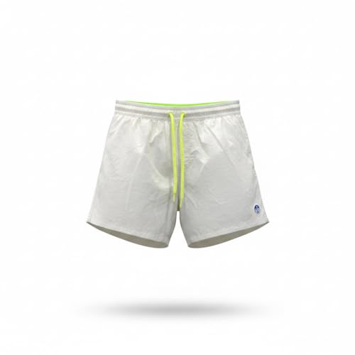 North Sails boxer de bain noir pour homme, un maillot de bain classique et confortable