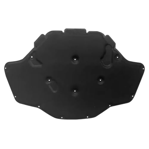 �{���l�b�g Compatible With For 5 Series G30 G31 G38 525 528 530 2017-2023 �t�����g�t�[�h�p �G���W�����E�M�Ւf�p�b�h �f�M�R�b�g���J�o�[