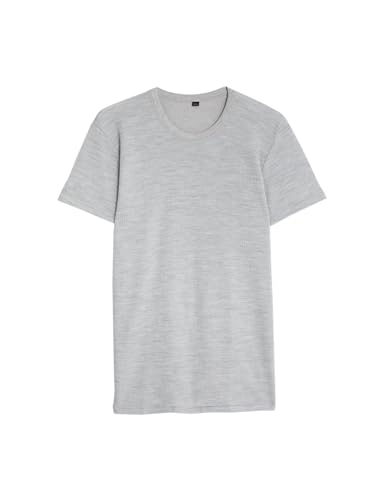 Image of Marks & Spencer Men's Base Layer Regular Fit T-Shirt