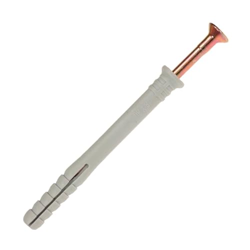 Nail Dowel with lag Screw MN/109/ 8x120mm.