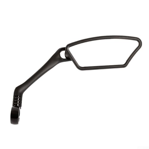 Espejo retrovisor ajustable de acero inoxidable con visión gran angular 5