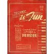 Technic Is Fun Preparatory Book 1 for Piano B000E7RT9O Book Cover