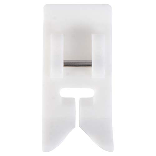 Pie prensatela antiadherente para máquina de coser