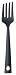 SVEICO Ovus Cooking Fork, Black