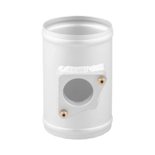 Adaptador sensor flujo de aire de 76 mm para solucionar fallos de montaje MAF 2