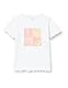 s.Oliver Junior Baby Girls 2130655 T-Shirt, Kurzarm, weiß 0100, 68