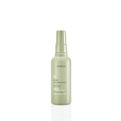 Aveda Pure Abundance Volumizing Style-Prep | Lightweight Volumizing Prep Spray For Fine Hair | Vegan | Full Size | 3.4 Fl Oz