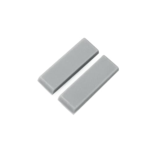 Repuesto de goma antideslizante Jintai para base de portátil Dell Latitude 7400 EDC40