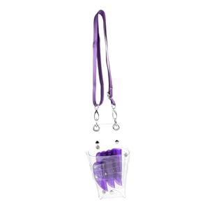 Eringogo E21X22 Scherenetui Transparentes Set