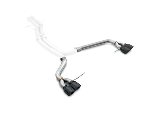 AWE Porsche 95B Macan Track Edition Exhaust (Diamond Black 102mm Tips)