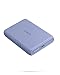 Produktbild Anker 521 Magnetic Battery (PowerCore Magnetic 5K) Wireless Kabellose Powerbank mit 5,000mAh und USB-C Ladekabel, Kompatibel mit iPhone 13 Serie/iPhone 12 Serie(Violett)