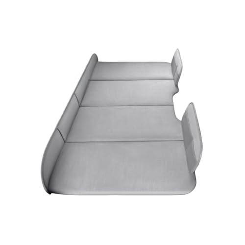 JoFist車中泊 マット 車用ベッド 後部座席 カーマットレス アウトドア キャンプ マ ット 折りたたみ式 コンパクト収納 簡易ベッド 仮眠 車内泊 旅行用 キャンプ用品 災害 グッズ 防災 カ ー用品 軽自動車 SUV MPV 対応 汎用 (140*