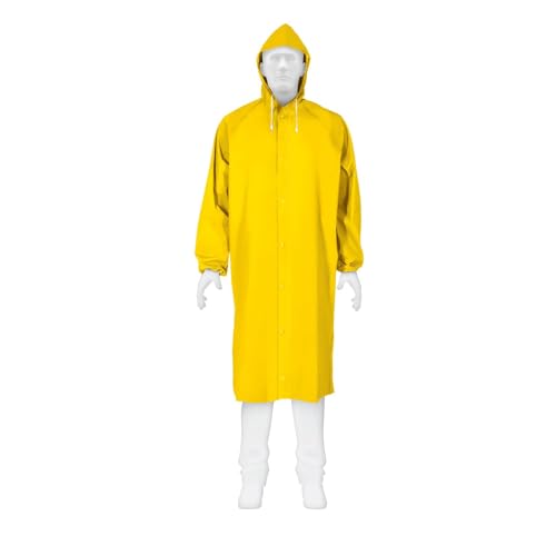 impermeable tipo gabardina Marca TRUPER