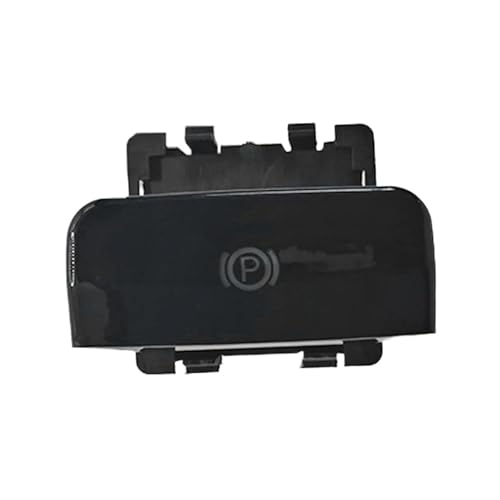 Freno mano electrónico Peugeot 3008 no activa? Cambie el botón interruptor de estacionamiento 470703