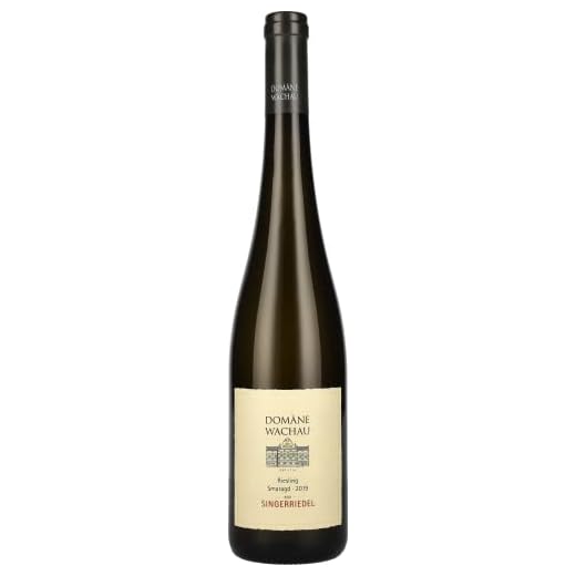 Domäne Wachau Smaragd Singerriedel 2019 Riesling trocken (1 x 750 ml)