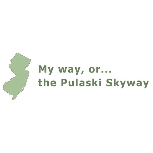 Taza de cerámica 11 oz CafePress Pulaski Skyway miniatura 3