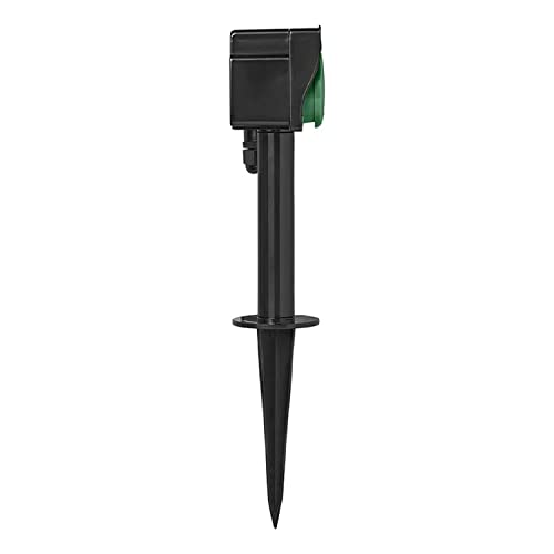 Multiprise de jardin Schuko ProPlus avec câble 3x2,5mm² ultra résistant